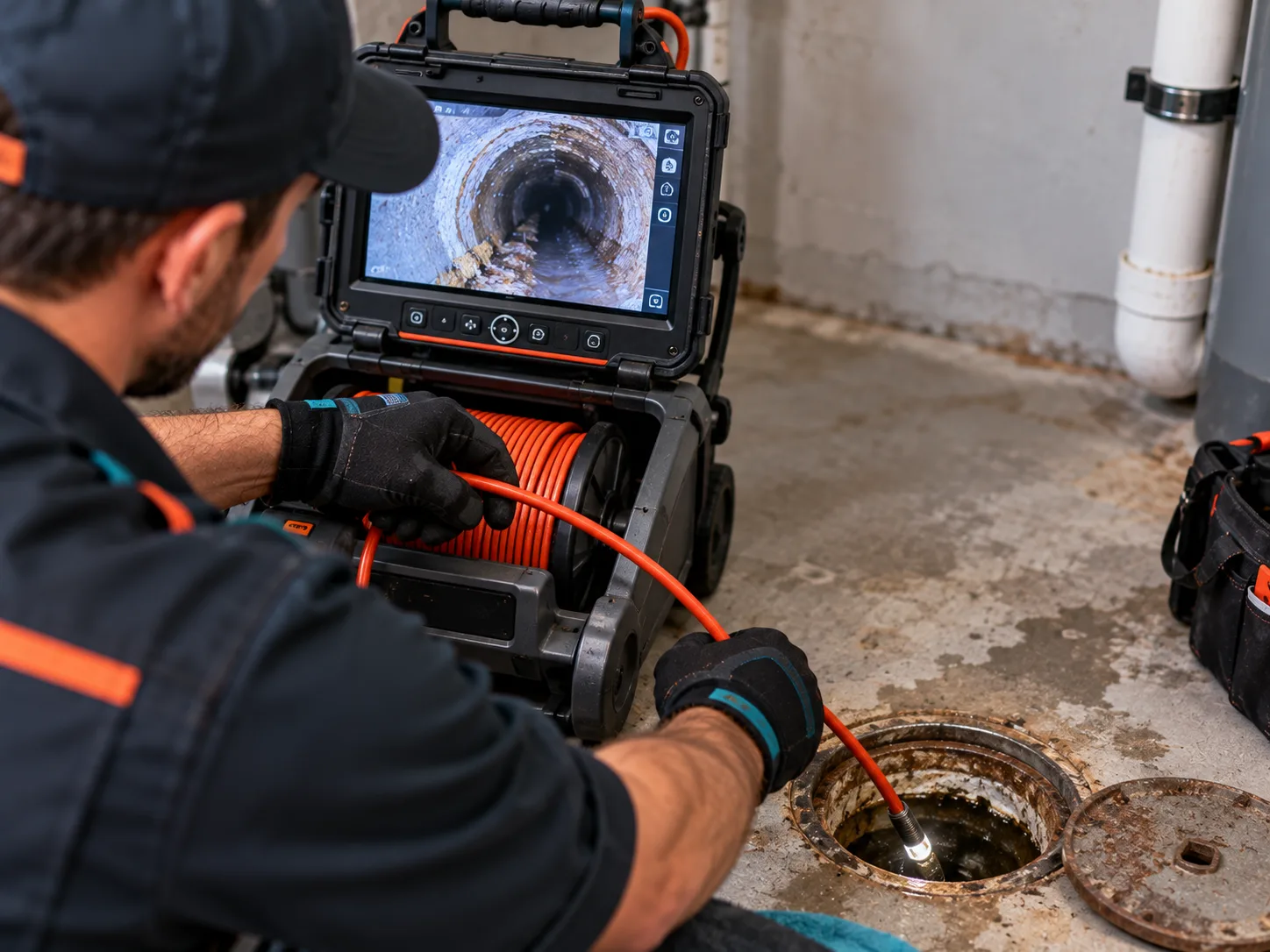 Clogged Drain Service company in Covington, OK